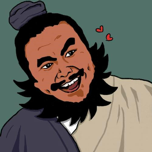 沙雕又好看的搞怪头像图片