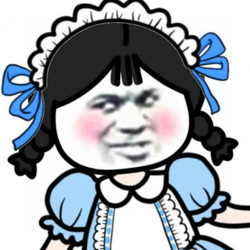 沙雕又好看的搞怪头像图片