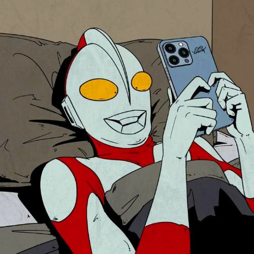 沙雕又好看的搞怪头像图片