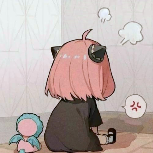 沙雕又好看的搞怪头像图片