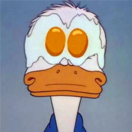 沙雕又好看的搞怪头像图片