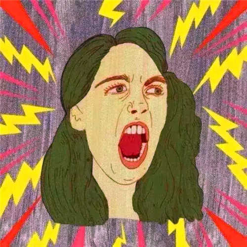 沙雕又好看的搞怪头像图片