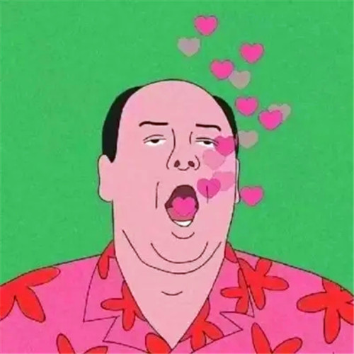 沙雕又好看的搞怪头像图片