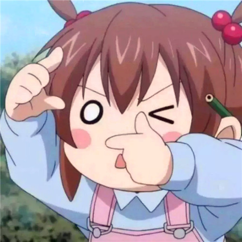 沙雕又好看的搞怪头像图片