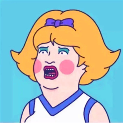 沙雕又好看的搞怪头像图片