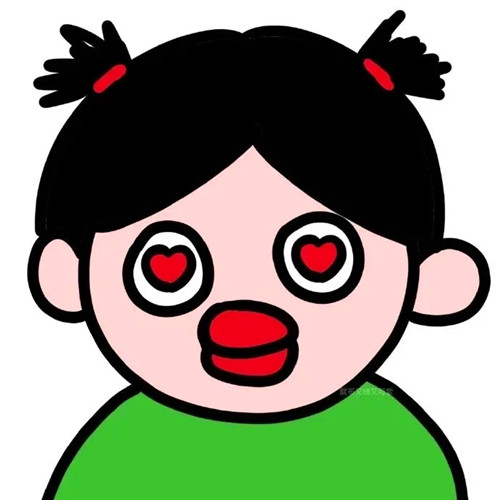 沙雕又好看的搞怪头像图片