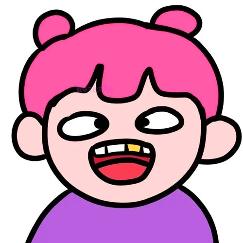 沙雕又好看的搞怪头像图片