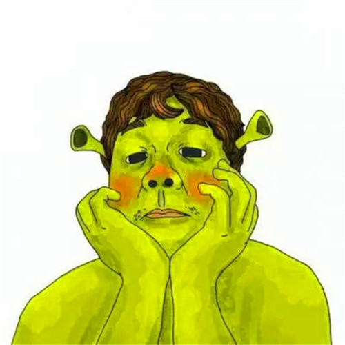 沙雕又好看的搞怪头像图片