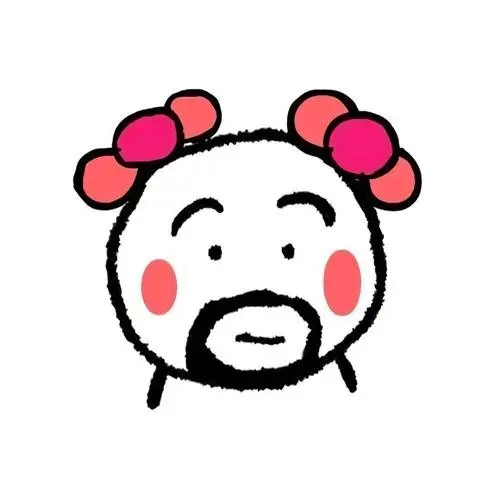 沙雕又好看的搞怪头像图片