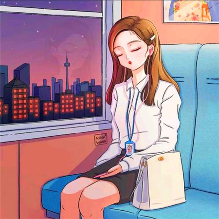 微信头像女生美丽简单大方高清好看图片