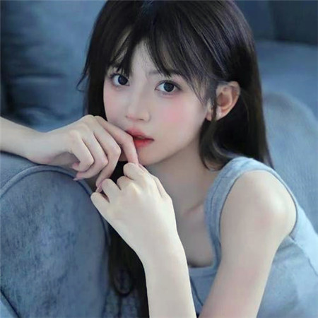 微信头像女生美丽简单大方高清好看图片