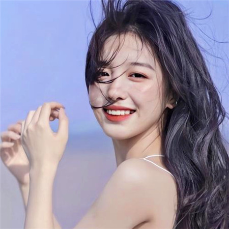 微信头像女生美丽简单大方高清好看图片