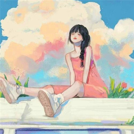微信头像女生美丽简单大方高清好看图片