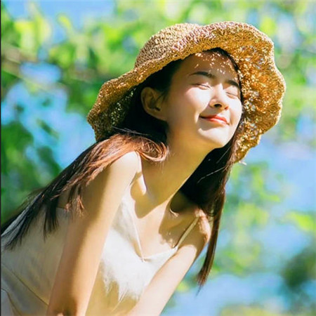 微信头像女生美丽简单大方高清好看图片