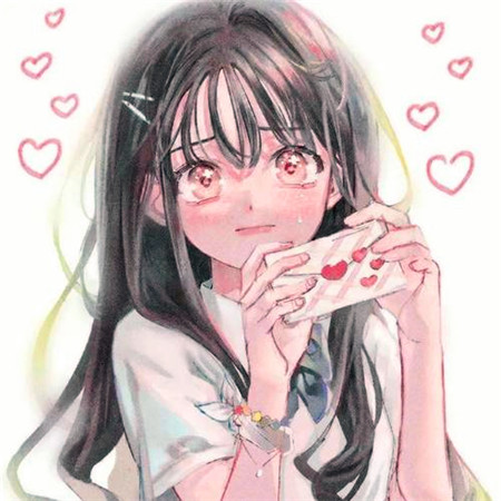 微信头像女生美丽简单大方高清好看图片