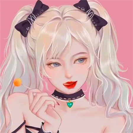 微信头像女生美丽简单大方高清好看图片