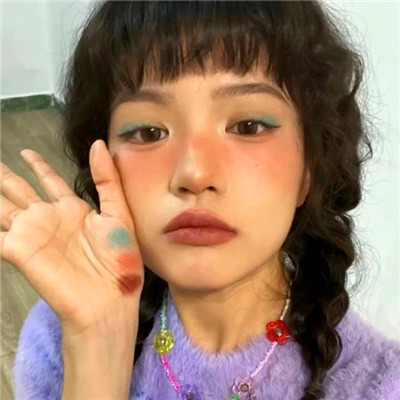 女生头像ins高级质感2025年图片