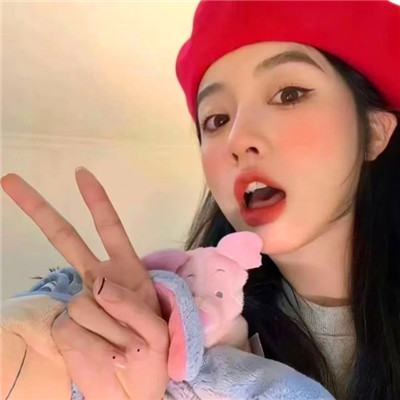 女生头像ins高级质感2025年图片