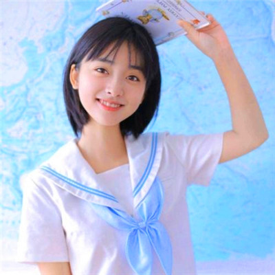 超好看的女生头像图片