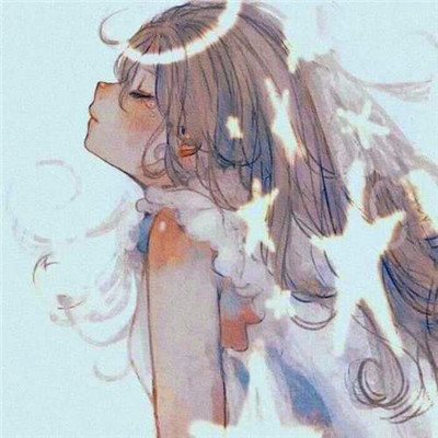 超好看的女生头像图片