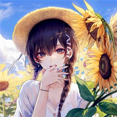 超好看的女生头像图片