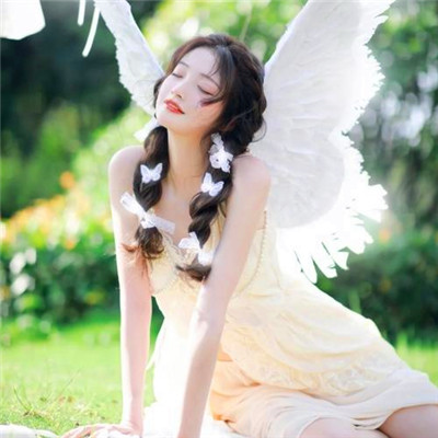 超好看的女生头像图片