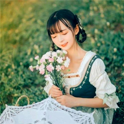 超好看的女生头像图片