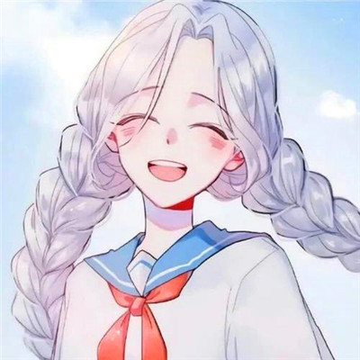 超好看的女生头像图片