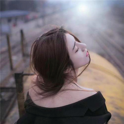超好看的女生头像图片