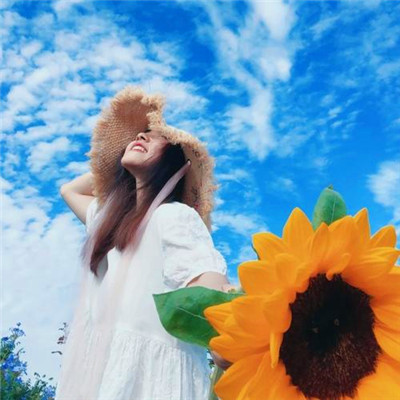 超好看的女生头像图片