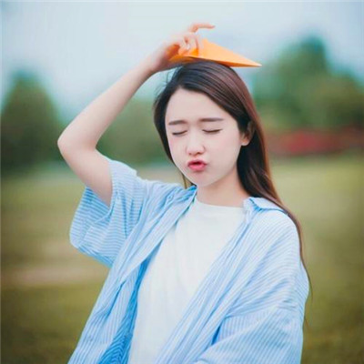 超好看的女生头像图片