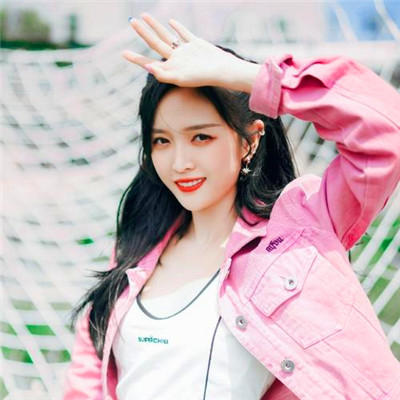 超好看的女生头像图片