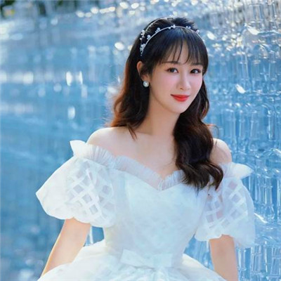 超好看的女生头像图片