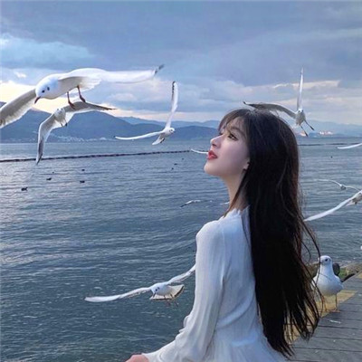 超好看的女生头像图片