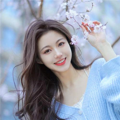 超好看的女生头像图片