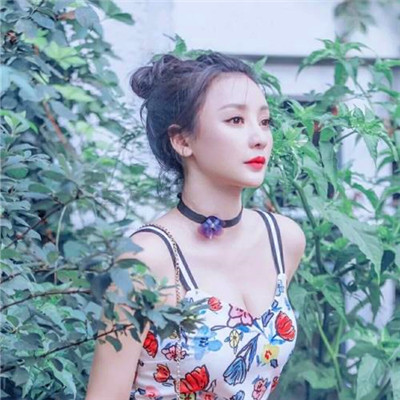 超好看的女生头像图片