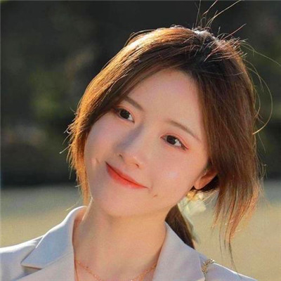 超好看的女生头像图片