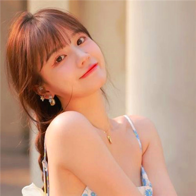 超好看的女生头像图片