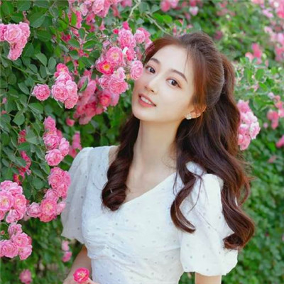 超好看的女生头像图片