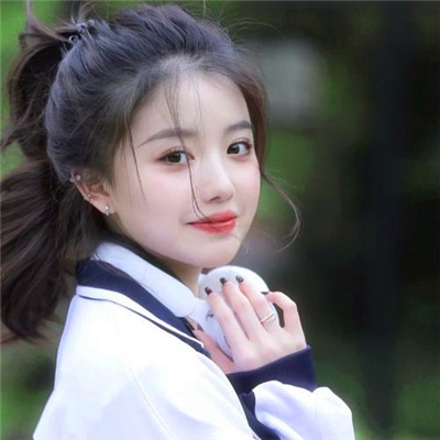 超好看的女生头像图片
