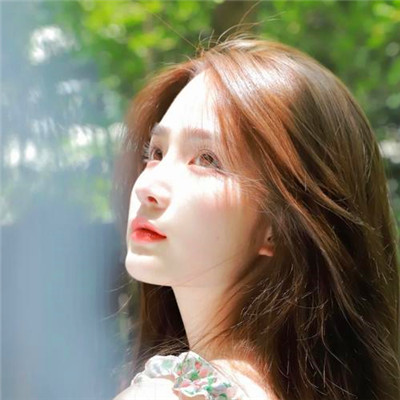 超好看的女生头像图片