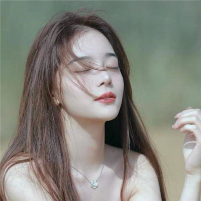 超好看的女生头像图片