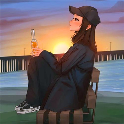 超好看的女生头像图片