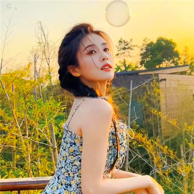 超好看的女生头像图片