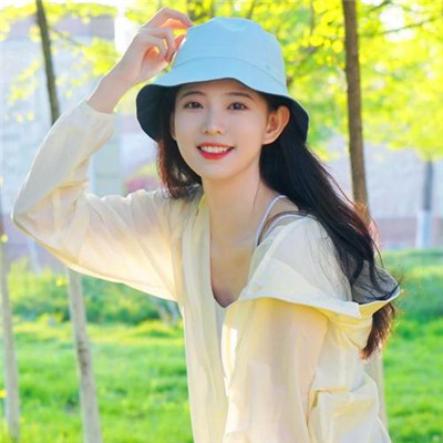 超好看的女生头像图片