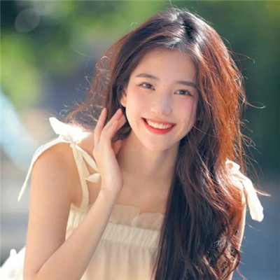 超好看的女生头像图片