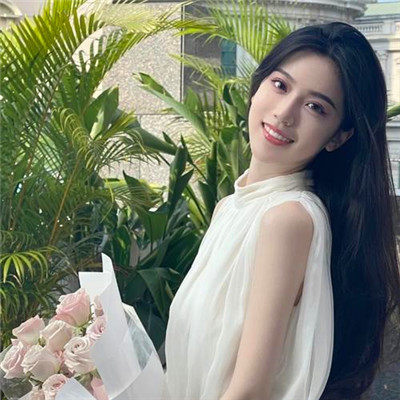超好看的女生头像图片