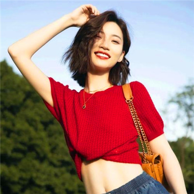 超好看的女生头像图片