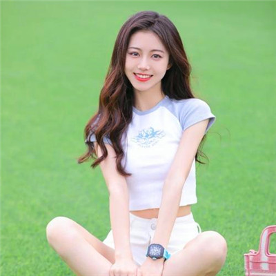 超好看的女生头像图片