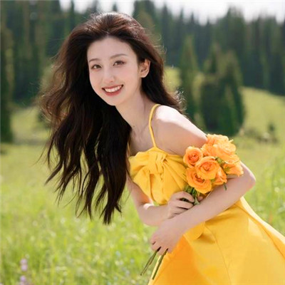 超好看的女生头像图片